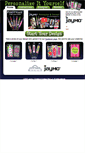 Mobile Screenshot of personalizeityourself.com